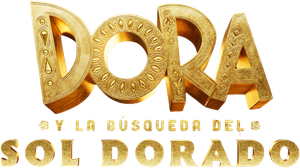 Dora e a Busca pelo Sol Dourado — Logos 8