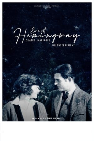 Poster Ernest Hemingway : quatre mariages et un enterrement 2021