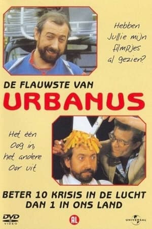 Poster di Urbanus: Hebben jullie mijn filmpjes al gezien