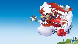 poster Dastardly and Muttley in Their Flying Machines