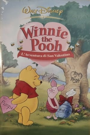 Poster Winnie the Pooh - L'avventura di San Valentino 1999