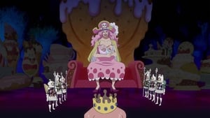 S19E861 The Cake Sank?! Sanji and Bege's Getaway Battle!