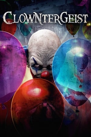 Poster Клоунът полтъргайст 2017