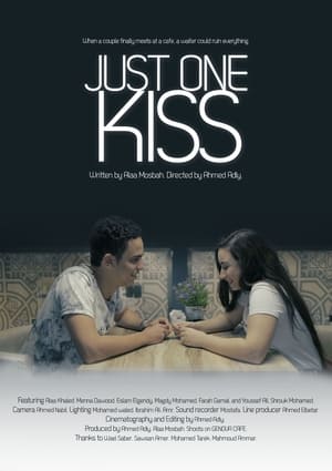 Poster Just One Kiss (2021)