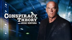poster Conspiracy Theory with Jesse Ventura