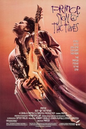 Prince: Sign "☮" the Times