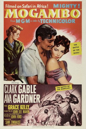 Постер фильма «Могамбо (1953)» — (11 из 22)