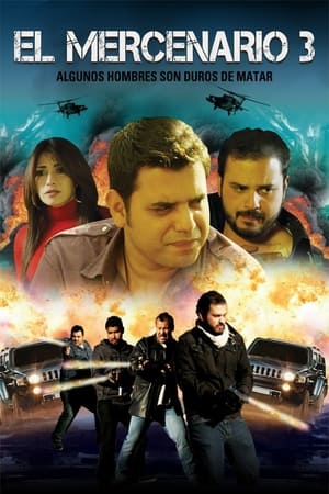 Poster El Mercenario 3 (2015)