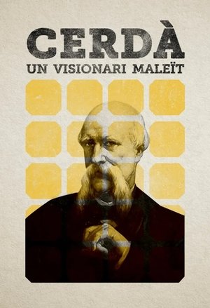Affiche de Cerdà, un visionari maleït