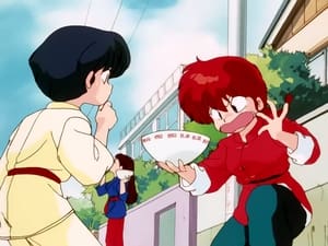 Ranma ½ Clash of the Delivery Girls! The Martial Arts Takeout Race