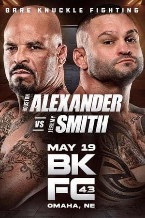 Image BKFC 43: Alexander vs Smith