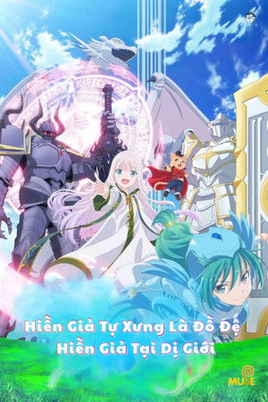 Image Hiền Giả Tự Xưng Là Đồ Đệ Hiền Giả Tại Dị Giới