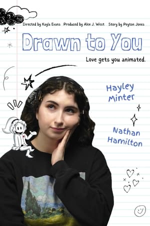 Poster Drawn to You (2024)