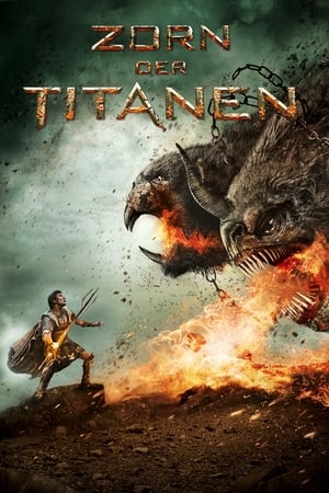 Poster Zorn der Titanen 2012