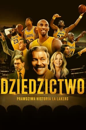 Image Dziedzictwo: prawdziwa historia LA Lakers
