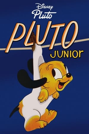 Poster Pluto Junior (1942)