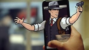 Image Archer, P.I. App Promo