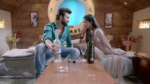 Pragati-Raghbir Mildly Inebriated!