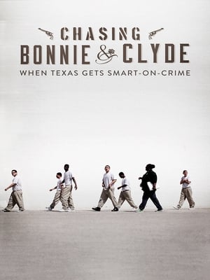 Poster Chasing Bonnie & Clyde 2015