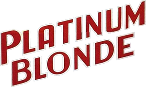 Platinum Blonde