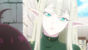 Saikyou no Shokugyou wa Yuusha demo Kenja demo Naku Kanteishi Episodio 2