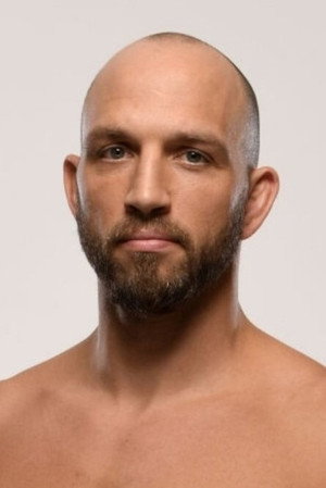 Trevor Smith portrait