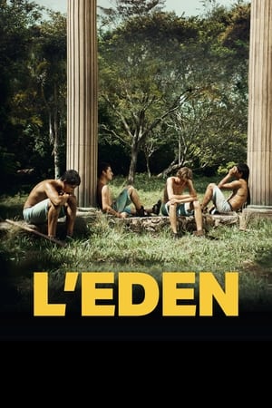 Poster L'Eden 2022