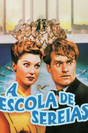 Poster Escola de Sereias 1944