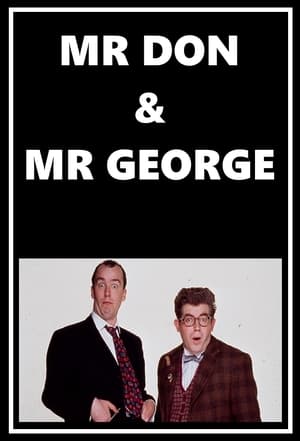 Poster Mr Don & Mr George Sezon 1 Odcinek 3 1993