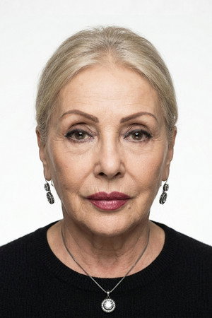 Heyecan Başaran portrait