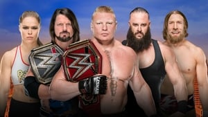 WWE SummerSlam 2018 film complet