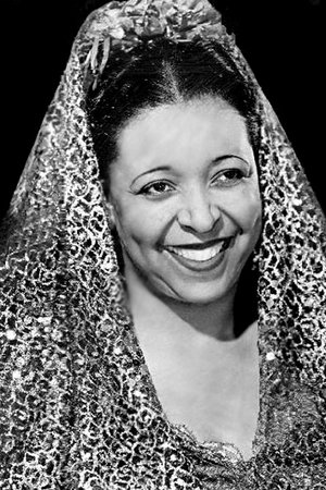 Aktoriaus Ethel Waters nuotrauka