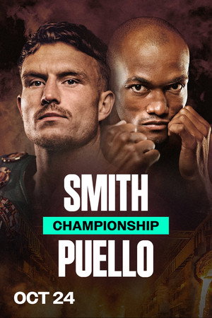 Dalton Smith vs. Alberto Puello 6