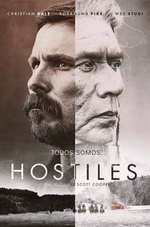 Watch Hostiles (2017) HD Movie Online Free