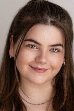 Mhairi Angus portrait