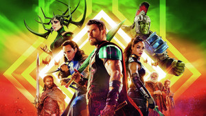 Thor: Ragnarok (2017) Hindi Dubbed