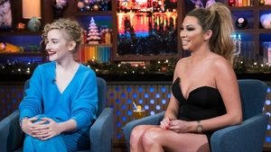 Watch What Happens Live with Andy Cohen Stassi Schroeder & Julia Garner