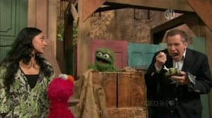 Mine-itis on Sesame Street