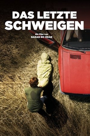 Poster Das letzte Schweigen 2010