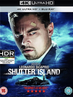poster Shutter Island