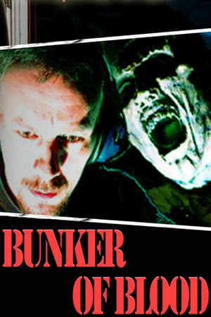 Poster Bunker of Blood (2011)