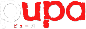 Pupa — Logos 1