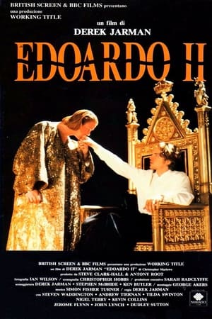 Poster di Edoardo II