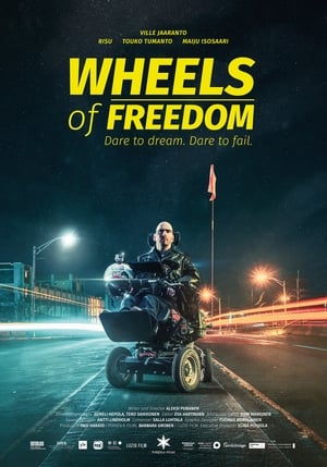 Poster Wheels of Freedom (2018)