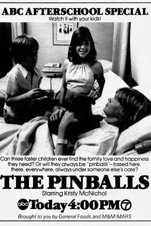 Poster The Pinballs 1977