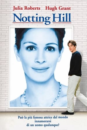 Poster Notting Hill 1999