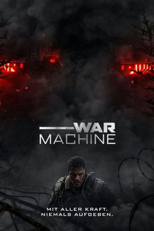 poster War Machine