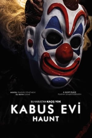 Poster Kabus Evi 2019