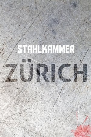 Poster Stahlkammer Zürich Season 1 Episode 2 1987