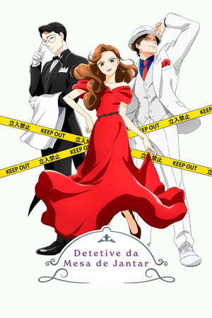 The Dinner Table Detective 14